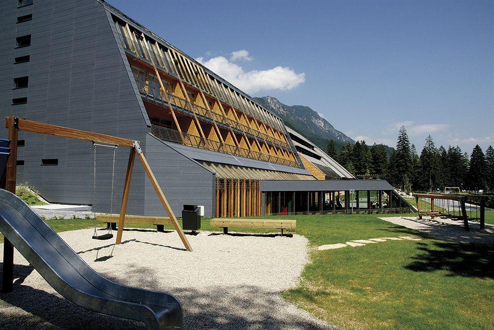 Hotel Spik Кранска гора Екстериор снимка