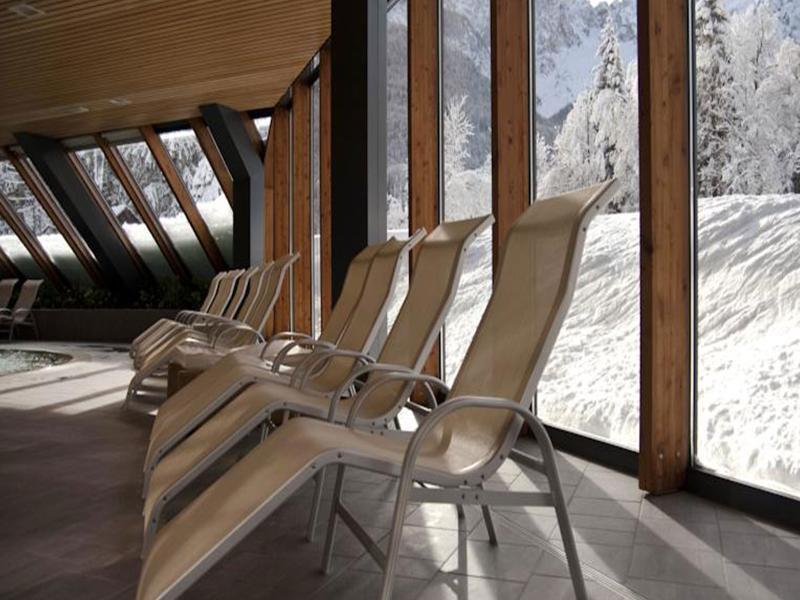 Hotel Spik Кранска гора Екстериор снимка