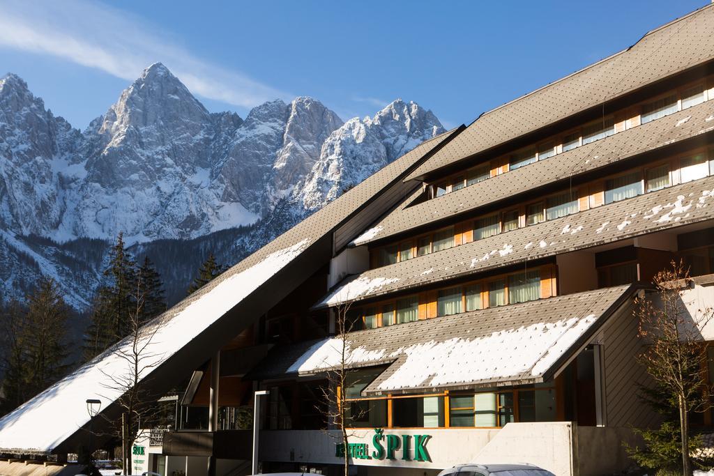 Hotel Spik Кранска гора Екстериор снимка