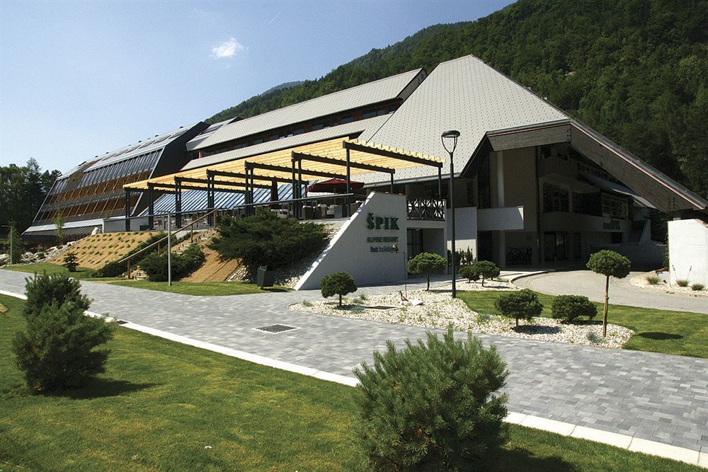 Hotel Spik Кранска гора Екстериор снимка