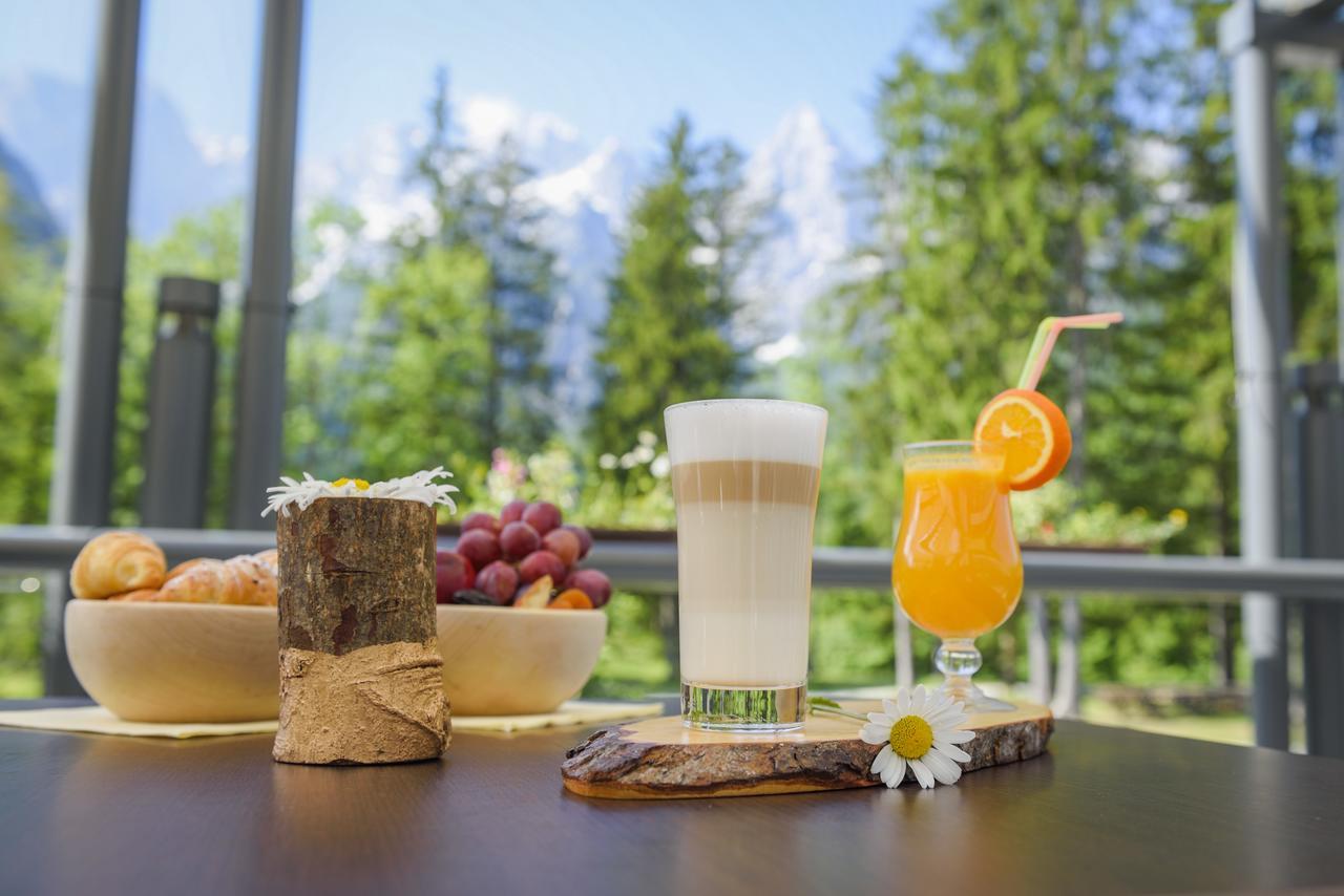 Hotel Spik Кранска гора Екстериор снимка